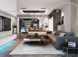 5 Xu Huong Thiet Ke Noi That Hot Nhat 2022