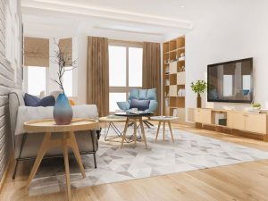 Thiet Ke Noi That Bac Au Gon Gang Ma Tinh Te