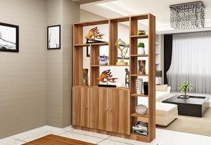 Mẹo chọn tủ trang trí phòng khách phù hợp không gian cần biết!