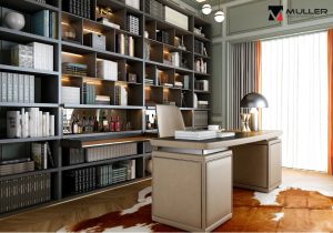 3 lưu ý khi bố trí nội thất góc làm việc tại nhà