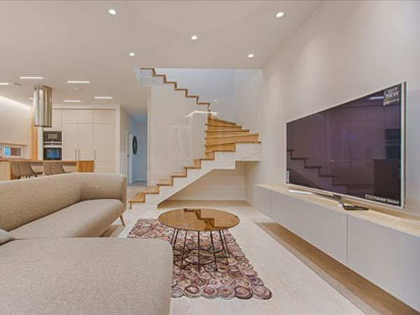 4 bước trang trí phòng khách đẹp