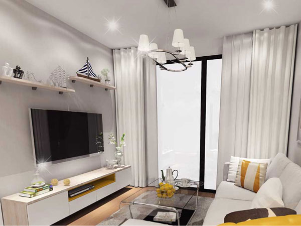 5 lưu ý khi thiết kế nội thất phòng khách tuyệt đối không thể bỏ qua