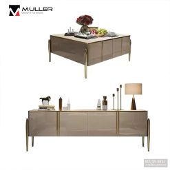 Bàn Trà Kệ Tivi Cao Cấp Muller Bt57 1 Min