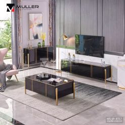 Bàn Trà Kệ Tivi Cao Cấp Muller Bt57 2 Min
