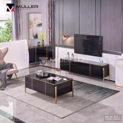 Bàn Trà Kệ Tivi Cao Cấp Muller Bt57 6 Min