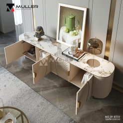 Bàn Trà Kệ Tivi Cao Cấp Muller Bt59 1 Min