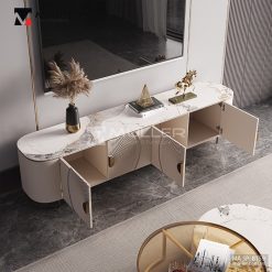 Bàn Trà Kệ Tivi Cao Cấp Muller Bt59 5 Min