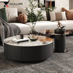 Bàn Trà Kệ Tivi Cao Cấp Muller Bt61 1 Min