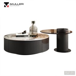 Bàn Trà Kệ Tivi Cao Cấp Muller Bt61 2 Min