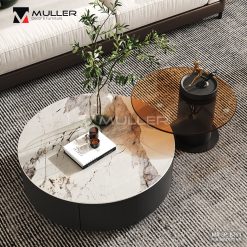 Bàn Trà Kệ Tivi Cao Cấp Muller Bt61 3 Min