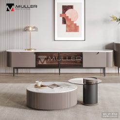 Bàn Trà Kệ Tivi Cao Cấp Muller Bt64 5 Min