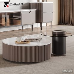 Bàn Trà Kệ Tivi Cao Cấp Muller Bt64 7 Min