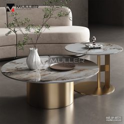 Bàn Trà Kệ Tivi Cao Cấp Muller Bt71 4 Min