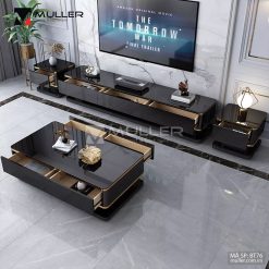 Bàn Trà Kệ Tivi Cao Cấp Muller Bt76 2 Min