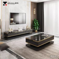 Bàn Trà Kệ Tivi Cao Cấp Muller Bt76 5 Min