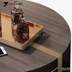 Bàn Trà Kệ Tivi Cao Cấp Muller Bt80 1 Min