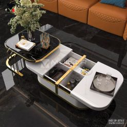 Bàn Trà Kệ Tivi Cao Cấp Muller Bt83 1 Min