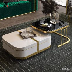 Bàn Trà Kệ Tivi Cao Cấp Muller Bt83 5 Min