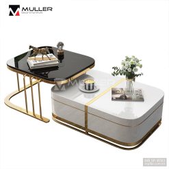 Bàn Trà Kệ Tivi Cao Cấp Muller Bt83 6 Min