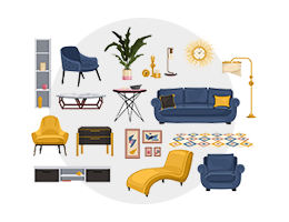 Đồ Trang Trí, Decor Trang Trí tại Nội thất Muller Việt Nam