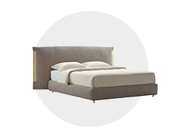 Giường ngủ cao cấp phòng ngủ - Nội thất cao cấp Muller Việt Nam