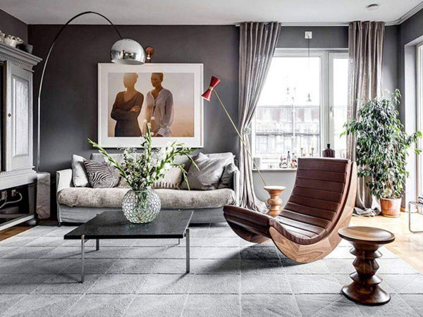 Thiết kế nội thất Bắc Âu gọn gàng mà tinh tế Thiết kế nội thất Bắc Âu gọn gàng mà tinh tế