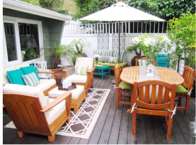 Luu Y Khi Mua Ban An Ngoai Troi 2 Min